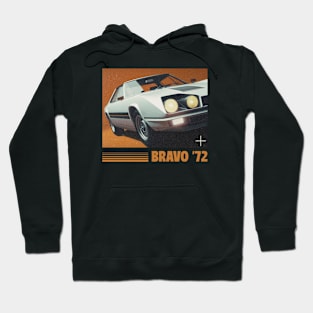 Classic Cars Car Lover Retro Cars Hoodie